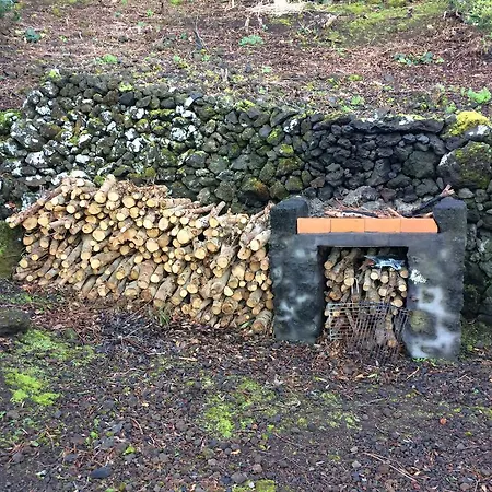 Дом отдыха Retiro Do Vale Frio Santo Amaro (Azores)